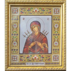 Семистрельная Б. М. (15х18)...