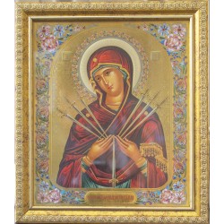Семистрельная Б. М. (15х18)...
