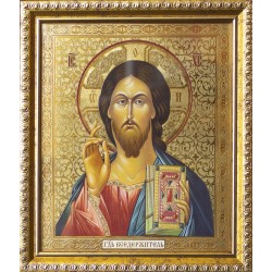 Спаситель 15х18 см (уфлак)...