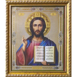 Спаситель15х18 см (уфлак)...