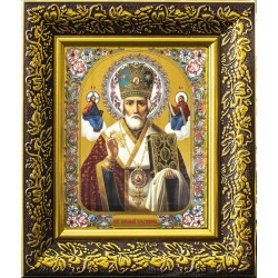 Св. Николай Чудотворец Лоза...