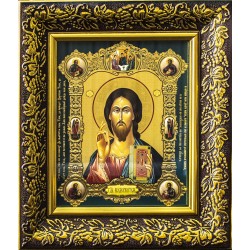 Спаситель  Лоза (15х18)...