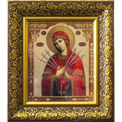 Семистрельная Б. М. Лоза...
