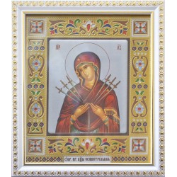 Семистрельная Б.М. (15х18)...