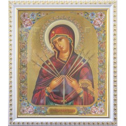 Семистрельная Б.М. (15х18)...
