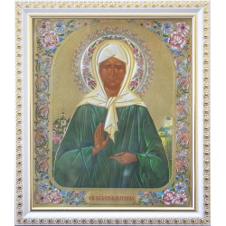 Матрона Блаженная (15х18)...