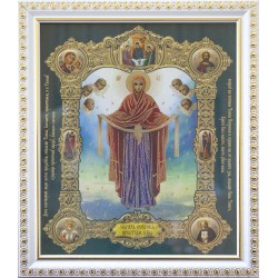 Покров Б. М. (15х18) белая...