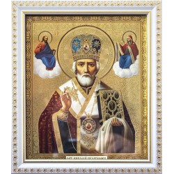 Николай Чудотворец  (15х18)...