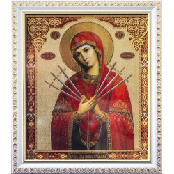 Семистрельная Б. М. (15х18)...