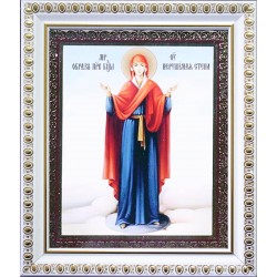 Нерушимая Стена Б. М. белая...