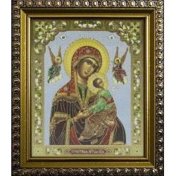 Страстная Б. М. (10х12)...