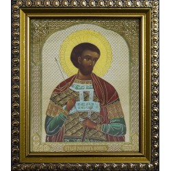Иоан Воин Б. М. (10х12)...