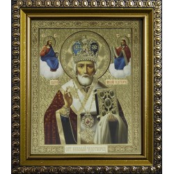 Николай Чудотворец (10х12)...