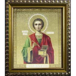 Пантелеимон  (10х12) уфлак К-Б