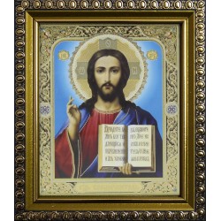 Спаситель (10х12) уфлак К-Б