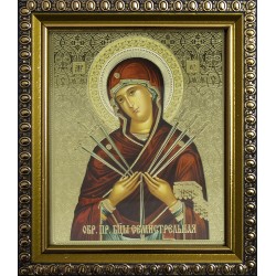 Семистрельная Б. М. (10х12)...