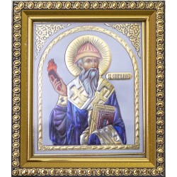 Спиридон (10х12 см) конгрев...