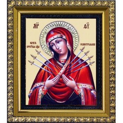 Семистрельная Б. М. 11х13...