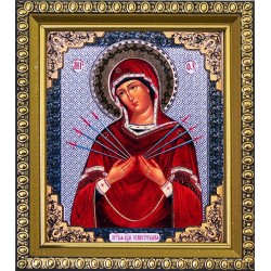 Семистрельная  Б. М. 11х13...