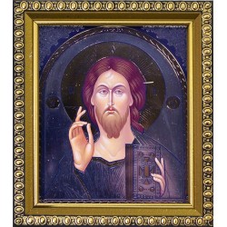 Спаситель 11х13 см...