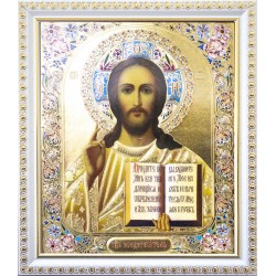 Спаситель (10х12 см) белая...