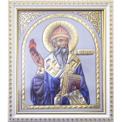 Спиридон (10х12 см) белая...