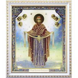 Покров Пресвятой Богородицы...