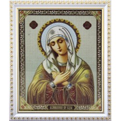 Умиление Б. М. (10х12 см)...