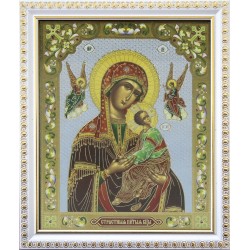 Страстная Б. М. (10х12 см)...