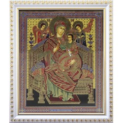 Всецарица Б. М. (10х12 см)...