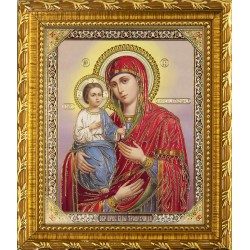 Троеручица Б.М. (уфлак)...