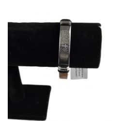 Браслет кожаный коричневый....