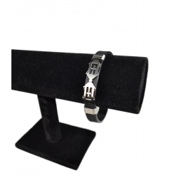 Браслет черный