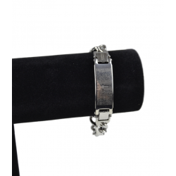 Браслет медицинская сталь