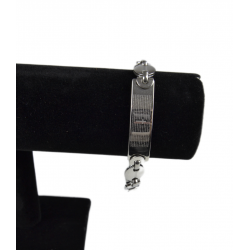 Браслет медицинская сталь