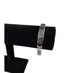 Браслет медицинская сталь