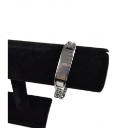 Браслет медицинская сталь