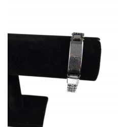 Браслет медицинская сталь