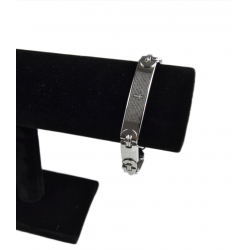 Браслет медицинская сталь