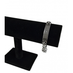 Браслет медицинская сталь