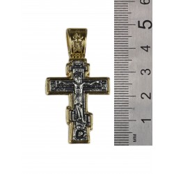 Крест православный