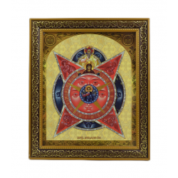 Всевидящее Око Божие...