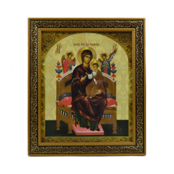 Всецарица Божией Матери...