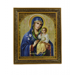 Неувядаемый цвет Божией...