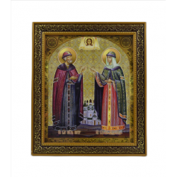 Святые Петр и Феврония...