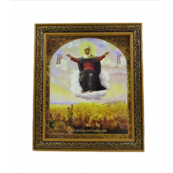 Спорительница хлебов Божией...