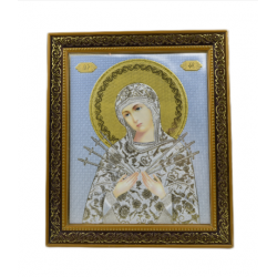 Семистрельная икона Божией...