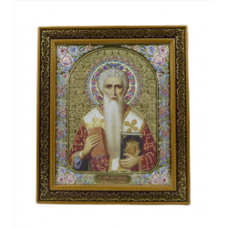 Спиридон Тримифунтский...