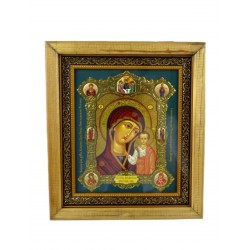Казанская икона Божией...