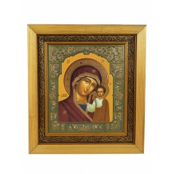 Казанская икона Божией...